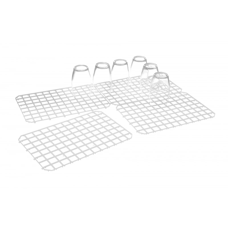 Draining Mat - Set of 5