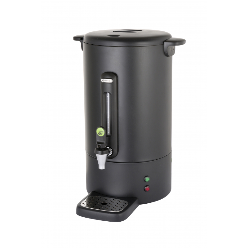 Cafeteira de Filtro Concept Line Preto Fosco - 7 L