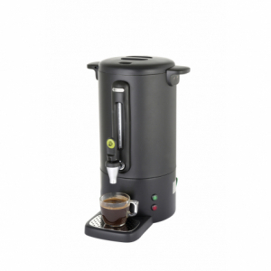 Cafeteira de Filtro Concept Line Preto Fosco - 13 L