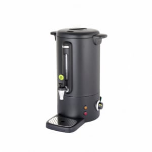 Distribuidor de Bebidas Quentes Concept Line Preto Fosco - 18 L