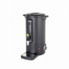 Distribuidor de Bebidas Quentes Concept Line Preto Fosco - 18 L