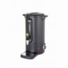 Distributeur Bebidas Quentes UNIQ Preto Fosco - 16 L