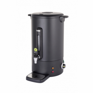 Distribuidor de Bebidas Quentes Concept Line Preto Fosco - 18 L