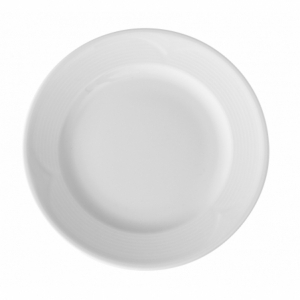 Assiette Plate en Porcelaine Saturn - 260 mm de Diamètre