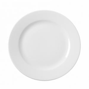 Assiette Creuse en Porcelaine - 270 mm de Diamètre
