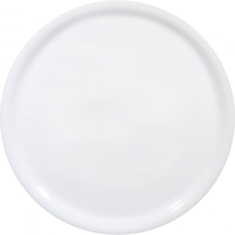 Assiette à Pizza Blanche - 330 mm de Diamètre - HENDI Assiette à Pizza Blanche - 330 mm de Diamètre - HENDI