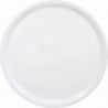 Prato de Pizza Branco - 330 mm de Diâmetro - HENDI