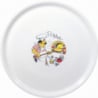 Granite Pattern Pizza Plate - 330 mm Diameter