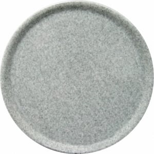 Prato de Pizza Padrão Granito - 330 mm de Diâmetro