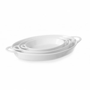 Prato de Tapas Oval - 165 x 105 mm