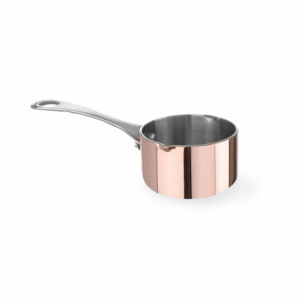 Miniature Casserole with Pouring Spout - 85 mm in Diameter