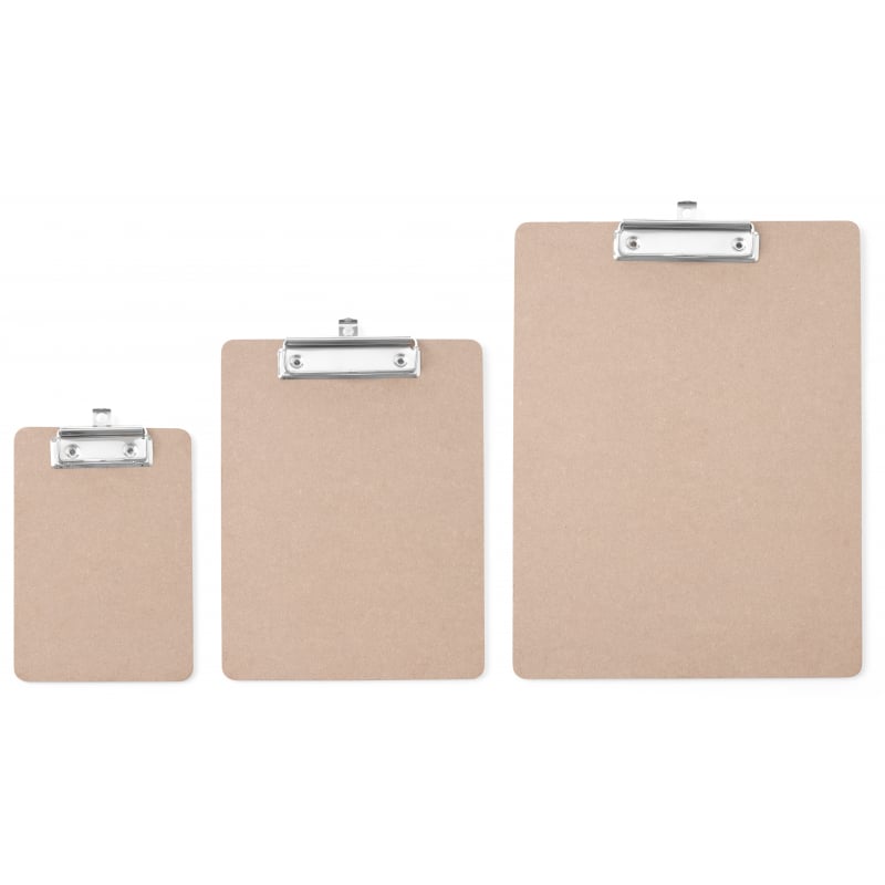 Protetor de Menu Clipboard - 185 x 245 mm