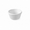 Ribbed Melamine Ramekin - 80 ml