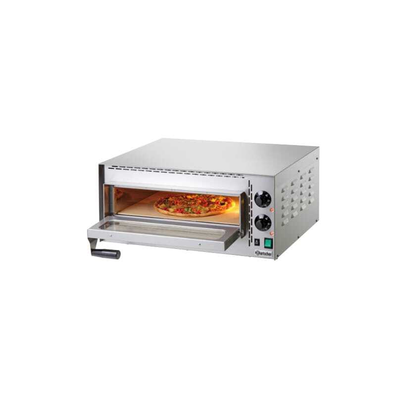 Quatro pizzas Mini Plus