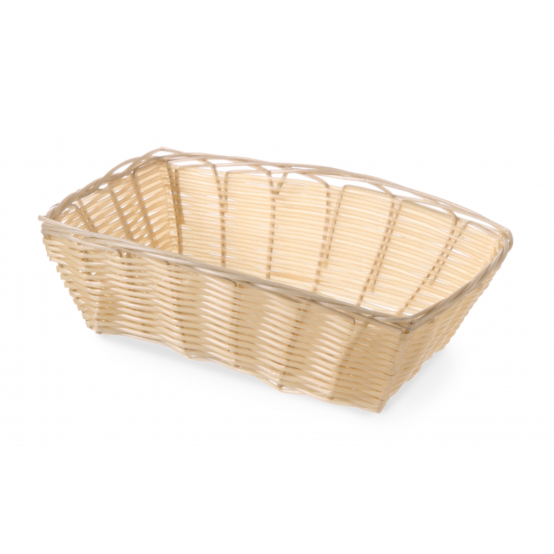 Rectangular Bread Basket - 225 x 150 mm