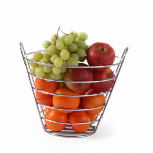Fruit Basket - 215 mm Diameter