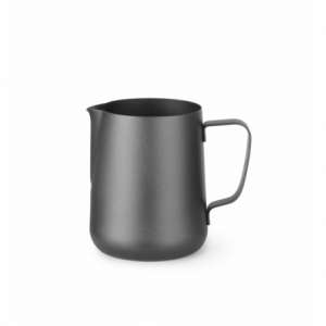 Black milk jug - Brand HENDI - Fourniresto
