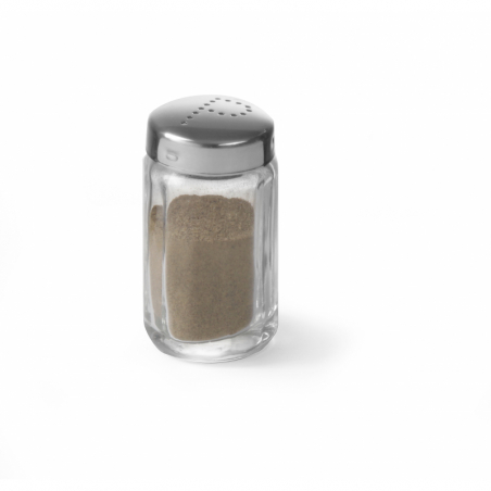 Salt and pepper shakers - 6 pieces - Brand HENDI - Fourniresto