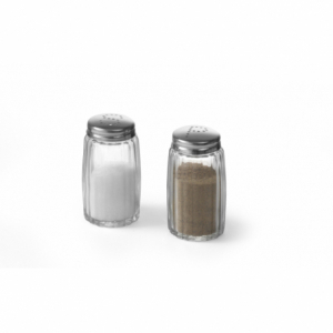 Salt and Pepper Shaker - Set
