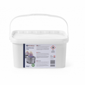 Combustível para chafing dish - Marca HENDI - Fourniresto