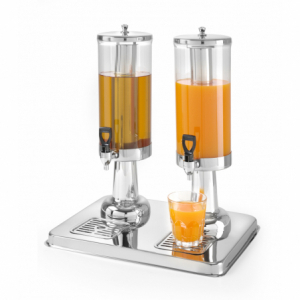 Fruit Juice Fountain - Capacity 6 L