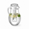 Pitcher with Ice Tube - 3 L - Hendi