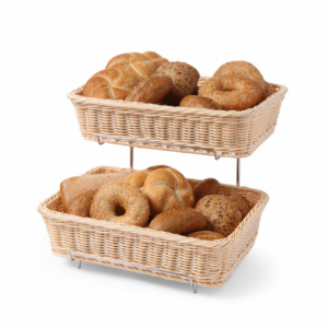 Support for 2-tier Bread Basket GN 1/2