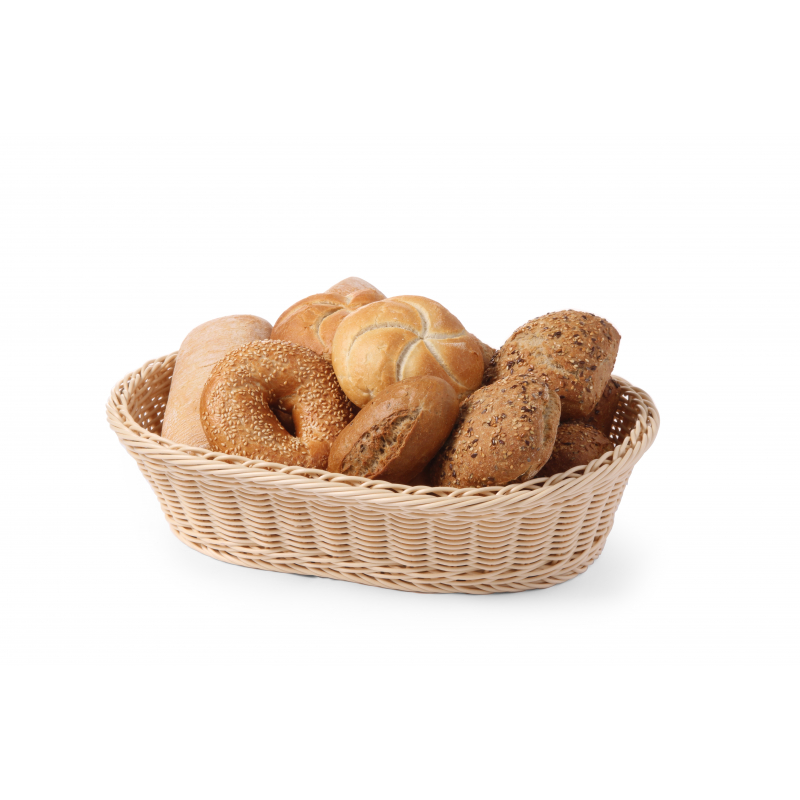 Oval Bread Basket - 380 x 270 mm