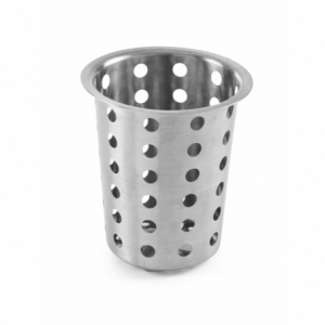 Cutlery Basket in Stainless Steel - 97 mm in diameter