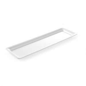 Gastronorm Plate with Flat Edge - GN 1/1