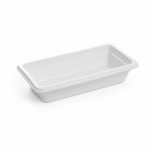 Gastronorm Porcelain Tray - GN 1/3 - Brand HENDI - Fourniresto