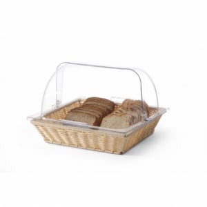 Roll-Top Lid for Bread Basket - 365 x 335 mm - Brand HENDI