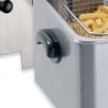 Friteuse professionnelle électrique SNACK III 8 L pour restaurant