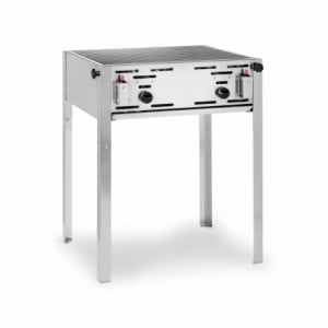 Barbecue a Gás Roast-Master Heavy Duty - Marca HENDI - Fourniresto