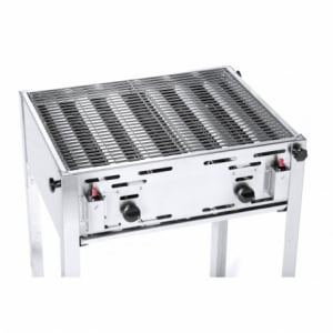 Barbecue a Gás Roast-Master Heavy Duty - Marca HENDI - Fourniresto