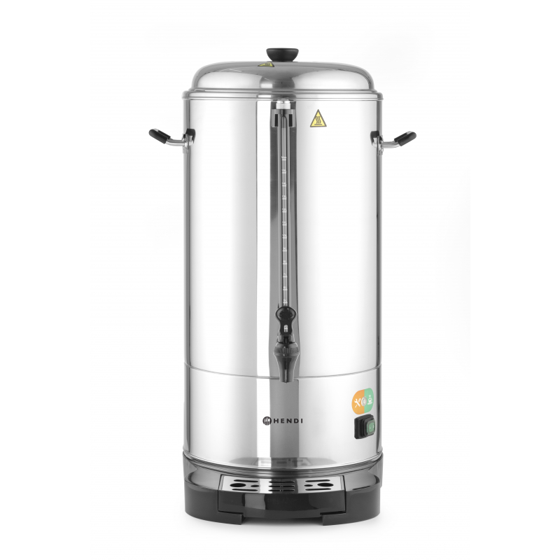 Double-walled coffee maker - Brand HENDI - Fourniresto