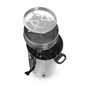 Percolador de Parede Dupla - 16 L - HENDI