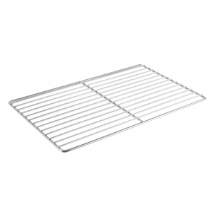 Stainless steel grid - 600 x 400 mm