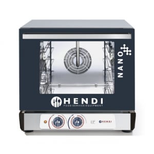 Forno de Convecção Manual com Humidificador NANO