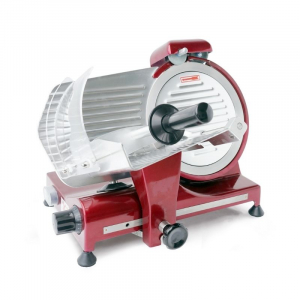 Fatiadora Profi Line Modelo Vermelho - 250 mm de Diâmetro
