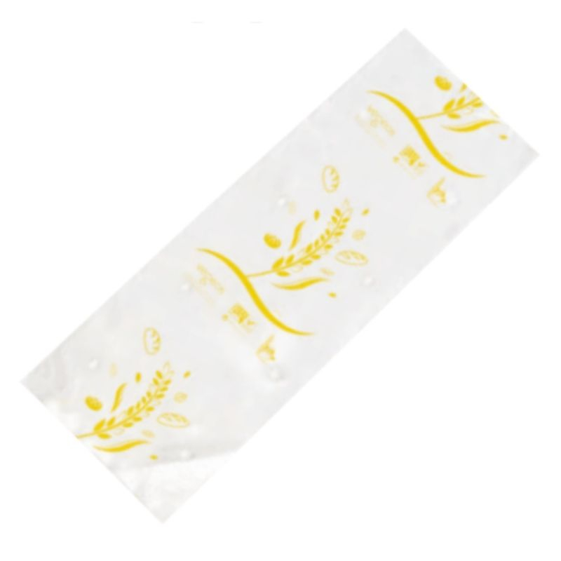Sac Sandwich "Végéos" Bio-Compostável - Lote de 2 000 - FourniResto