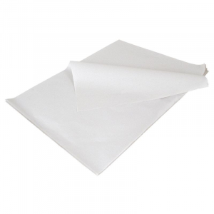Greaseproof Paper Sheets - 250 x 320 mm - 10 Kg - FourniResto