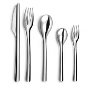 Table Fork Slim Range - Set of 12