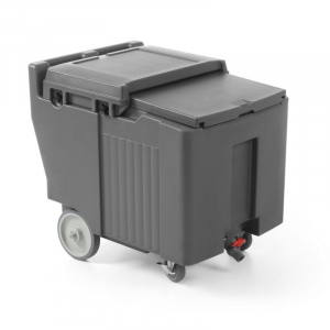Special Insulated Ice Container - 110 L