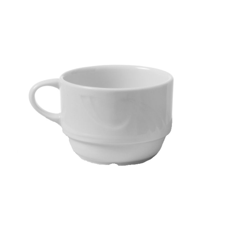 Chávena de Cappuccino em Porcelana Karizma - 0,23 L