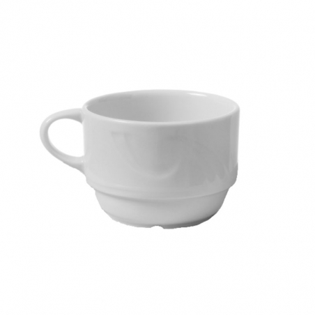 Tasse à Cappuccino en Porcelaine Karizma - 0,23 L