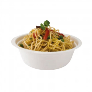 Bol Rond en Bagasse - 950 ml - Lot de 50