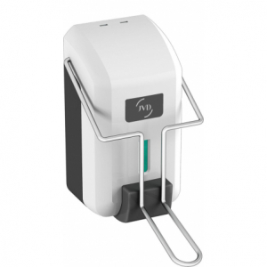 Soap Dispenser White Palette Cleanline - 700ml - JVD - Fourniresto