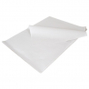 Papier Ingraissable en Kraft Blanc - 50 x 65 - 10 Kg