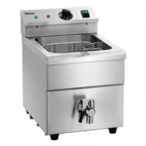 Fritadeira Profissional de Indução Plus - 8 L - Bartscher